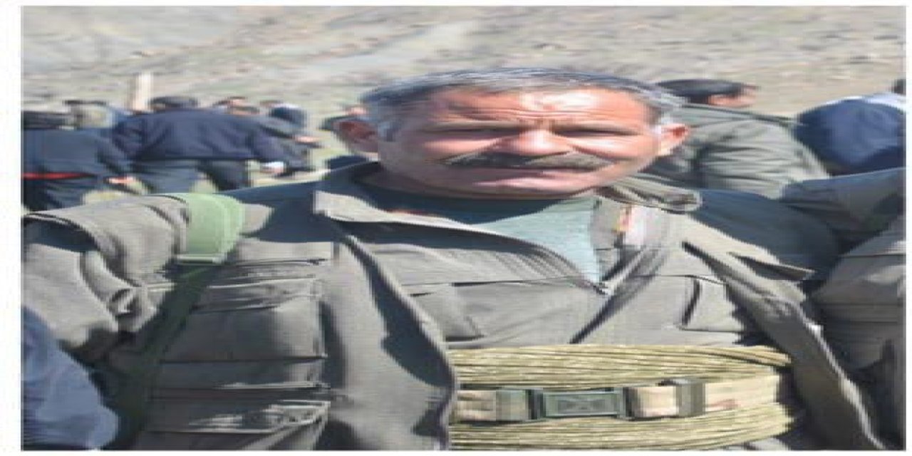 Mit, Pkk'nın Sözde Silah Sorumlusunu Etkisiz Hale Getirdi