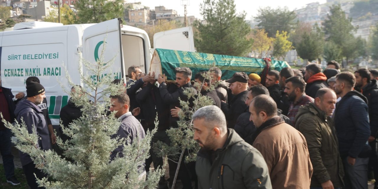 Siirt'te Maden Ocağında Göçük: 3 Ölü, 2 Yaralı (3)