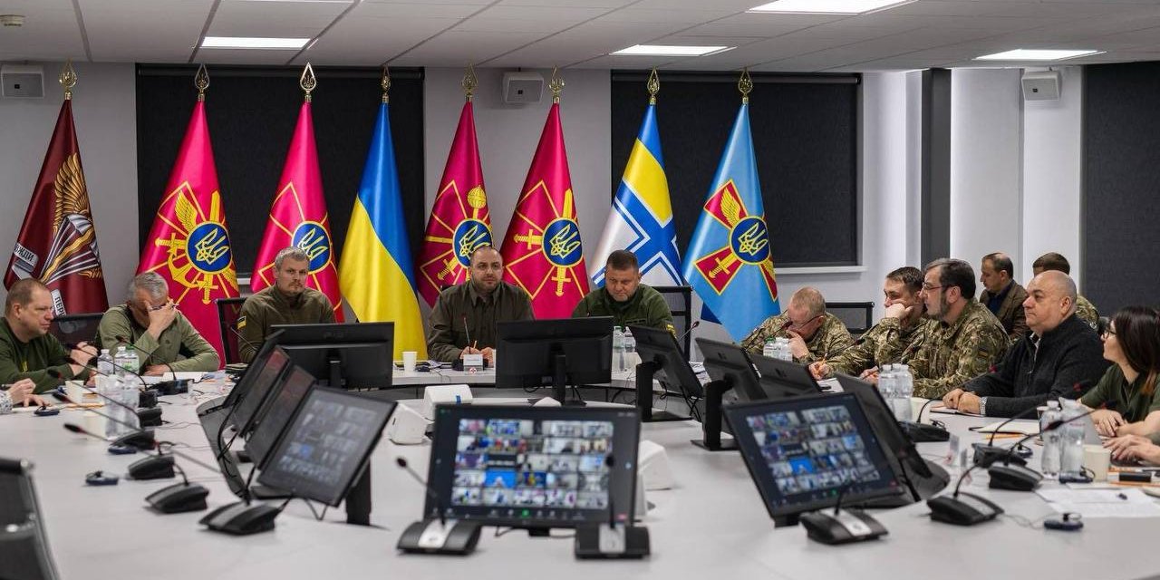 Ukrayna’nın Hava Savunması İçin Yeni Savunma Paketi