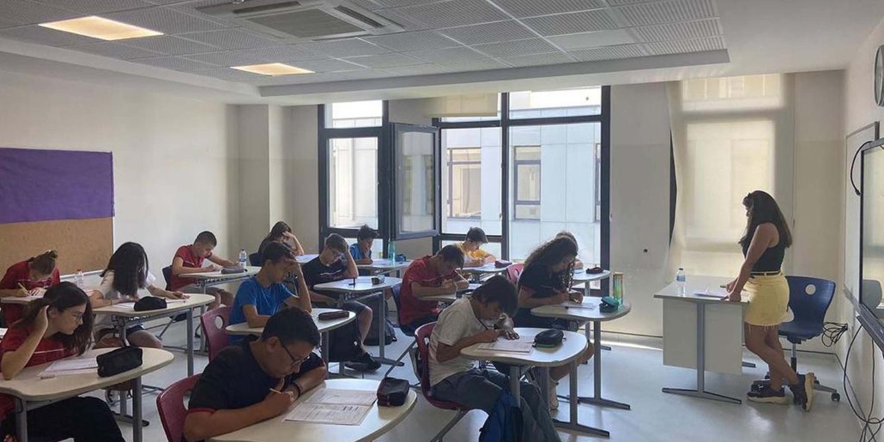 Bahçeşehir Koleji Öğretmenlerine Sat Sınavı Eğitimi