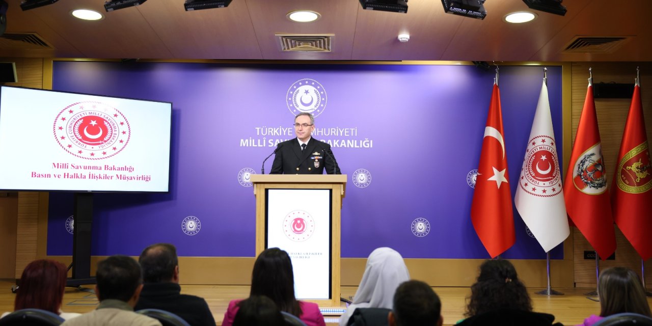 Msb: Son Bir Haftada 59 Terörist Etkisiz Hale Getirildi