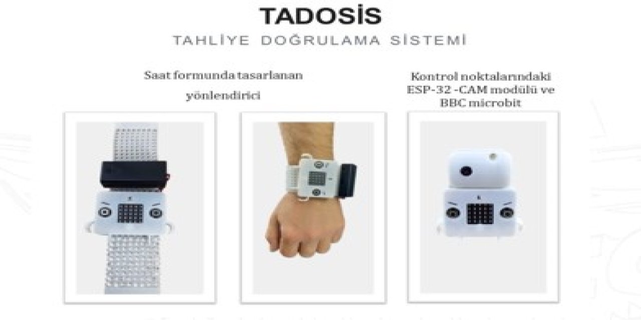 Özel Eğitim Öğretmeninden, Özel Çocuklar İçin Afette 'Akıllı Tahliye' Sistemi