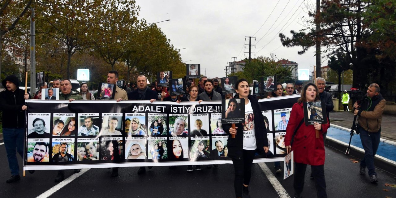 Çorlu'da 25 Kişinin Öldüğü Tren Kazası Davasında, 3 Sanığa Tutuklama Talebi