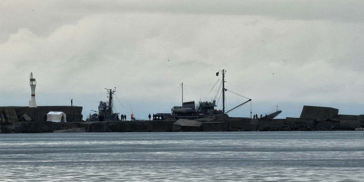 Zonguldak'ta Bir Denizcinin Daha Cansız Bedeni Bulundu