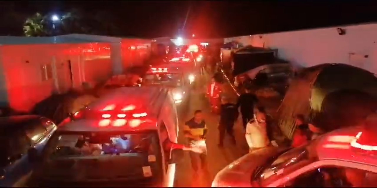 Filistin Kızılayı, Hastaların Kuzeyden Güneye Nakliyesinin 20 Saat Sürdüğünü Açıkladı