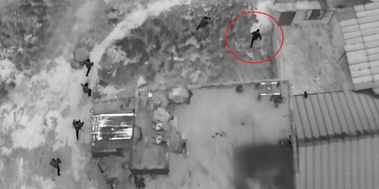 Bursa’da Bin Polisle Helikopter Destekli Narkotik Operasyonu: 122 Gözaltı