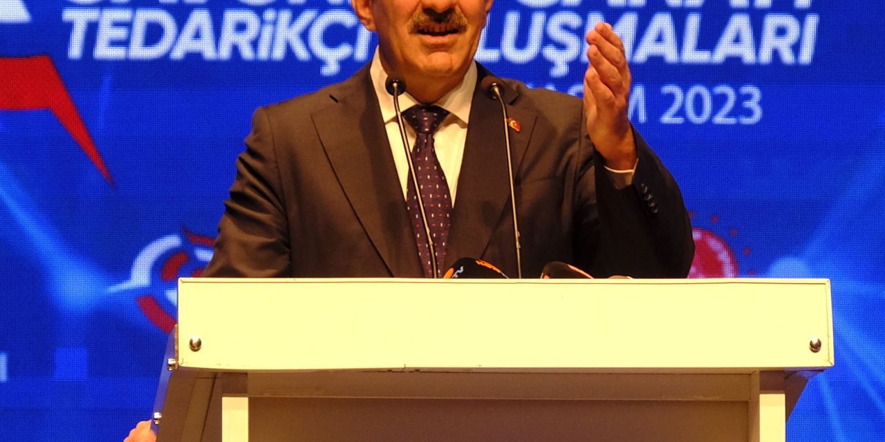 Cumhurbaşkanı Yardımcısı Yılmaz: Savunma Sanayide Hedef 6 Milyar Dolar