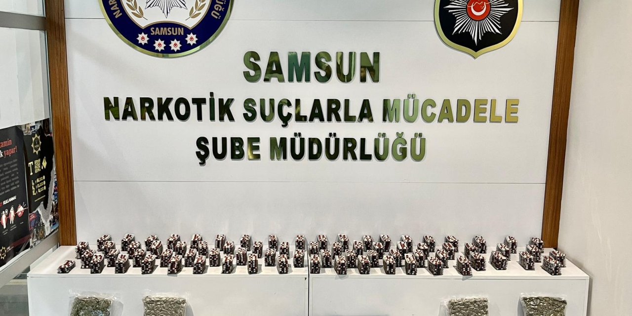 Otomobillerle Uyuşturucu Sevkiyatına Eş Zamanlı Operasyon: 6 Gözaltı