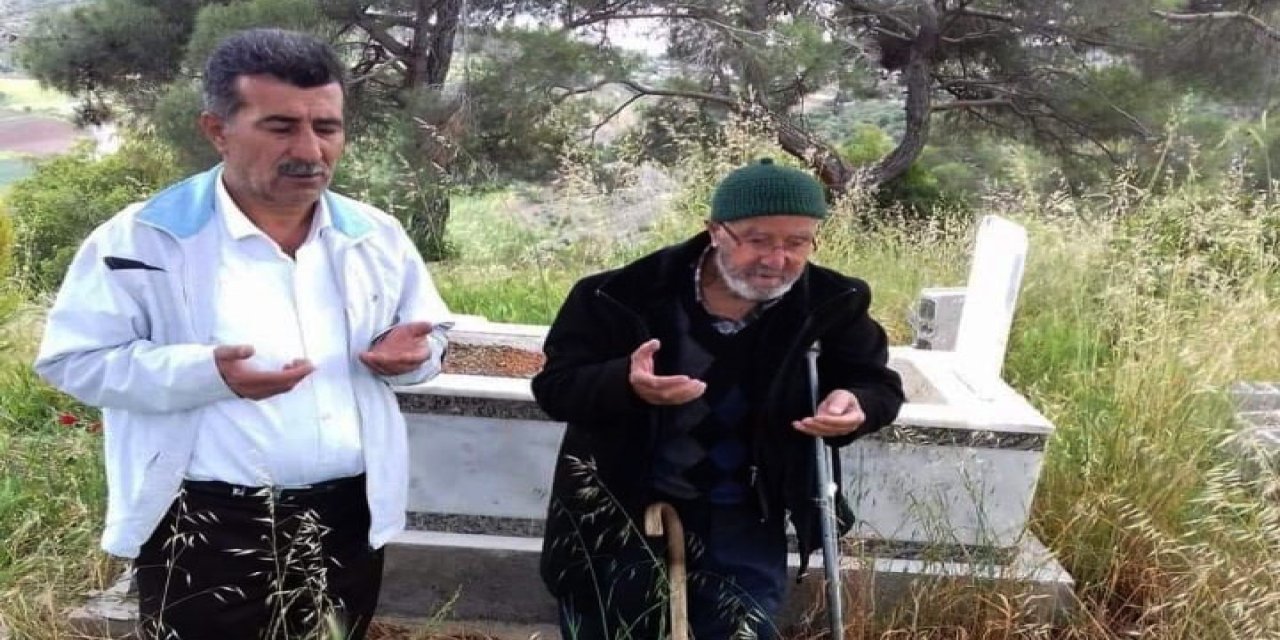 Baba- Oğul, 1 Saat Arayla Hayatını Kaybetti