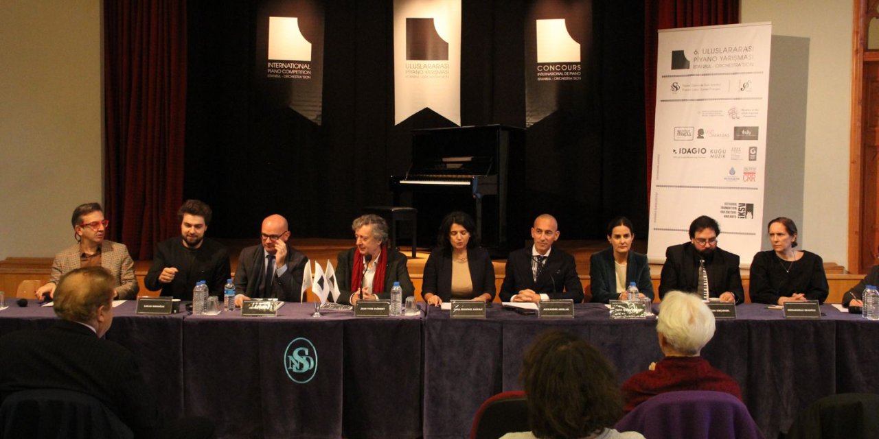İstanbul Orchestra’sion Uluslararası Piyano Yarışması’nın 6’ncısına Geri Sayım Başladı