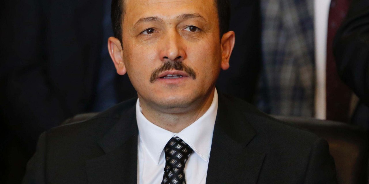 Hamza Dağ: Tunç Soyer Siyasi Mağduriyet Çıkarmaya Çalışıyor