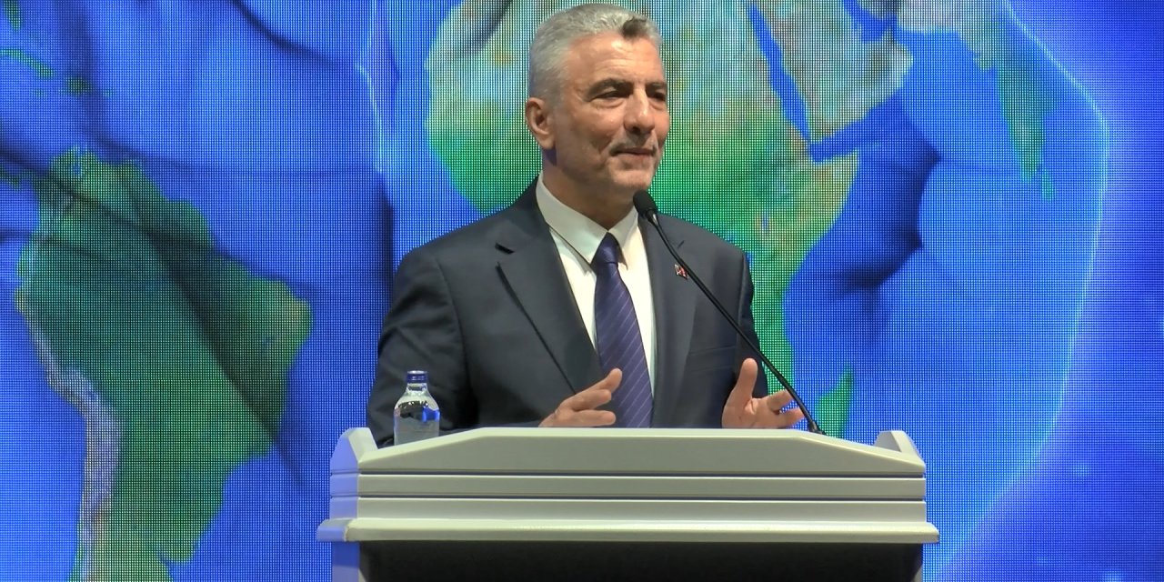 Bakan Bolat: Bu Yıl 256 Milyar Dolar Mal İhracatına Ulaşacağız