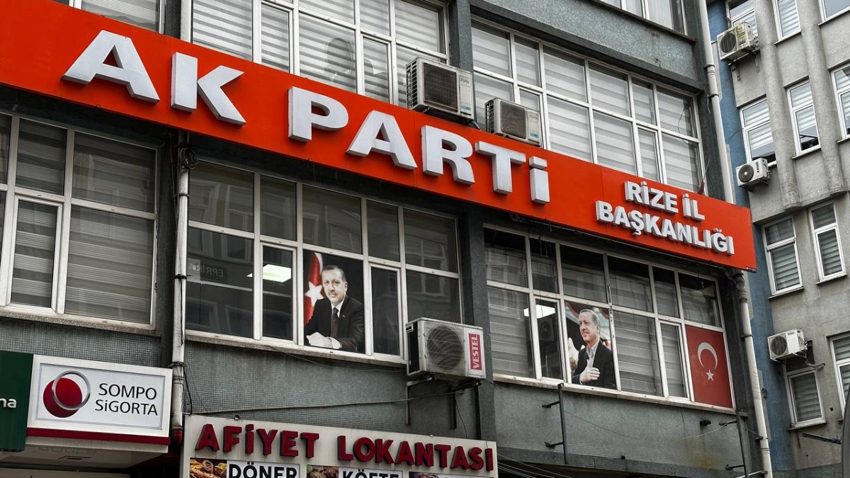 AK Parti Rize'ye Milletvekilliği İçin 26 Başvuru