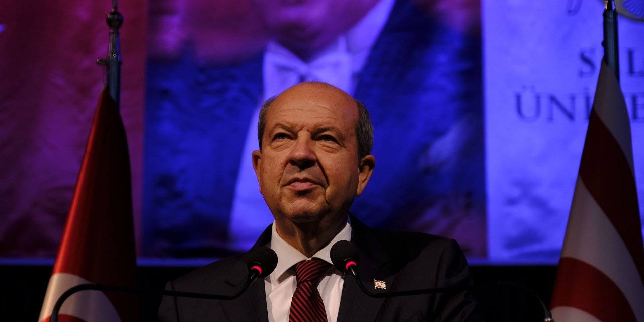 Tatar: Türk Askeri Kıbrıs'ta Kalmaya İlelebet Devam Edecek