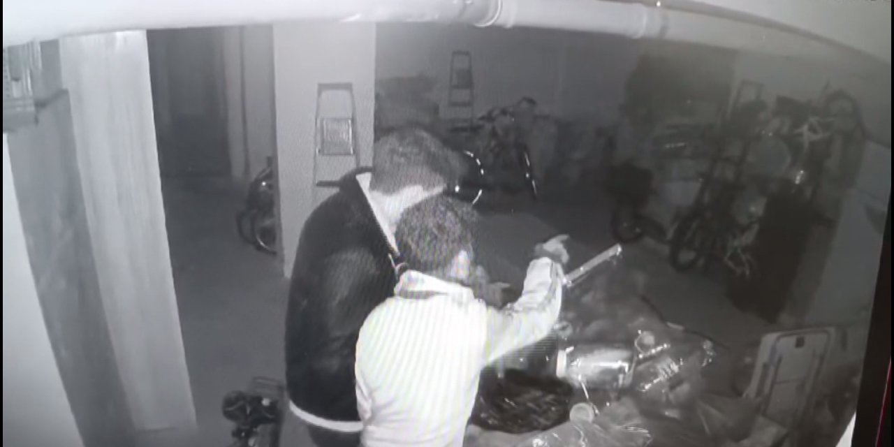 Karaman'da 1 Gün Arayla 2 Kez Adliyeye Sevk Edilen Hırsızlık Şüphelileri Serbest