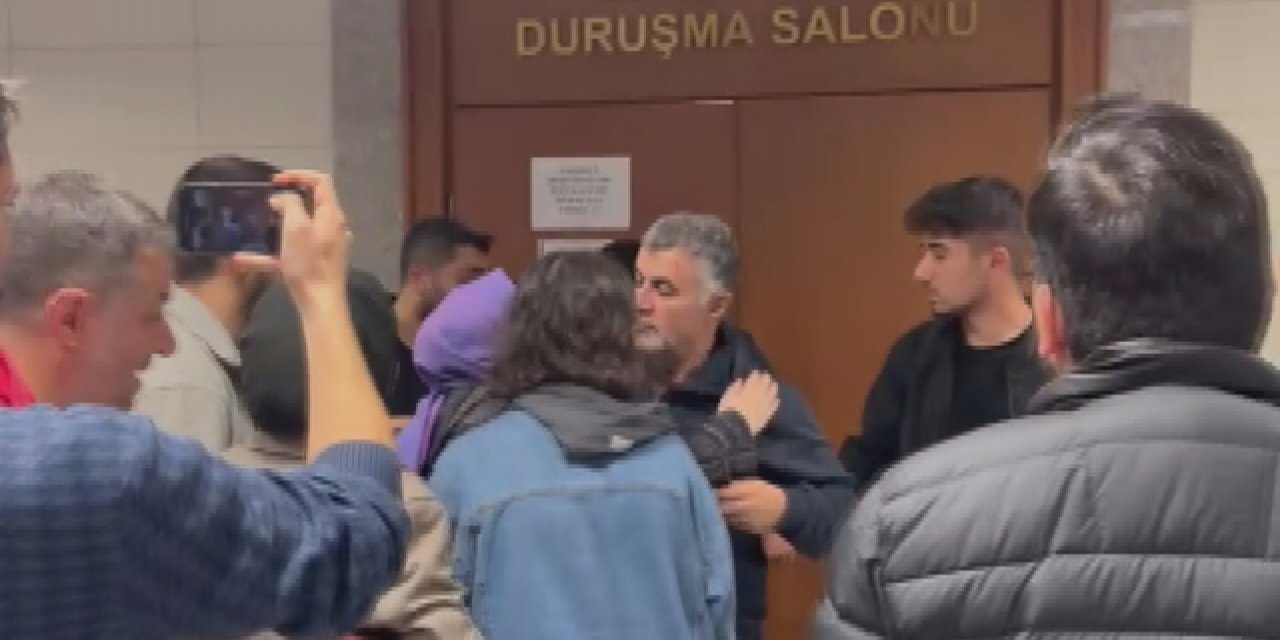 Fetö'cü Mehmet Kamış Tutuklandı