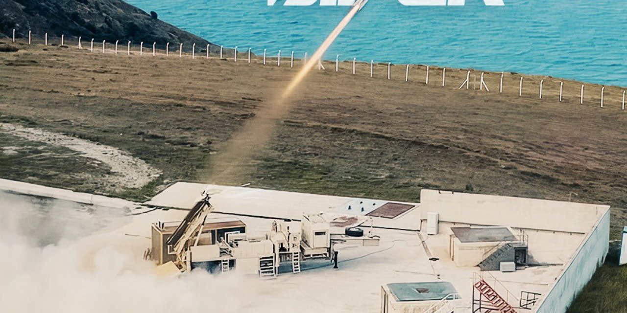 'Siper' Hava Savunma Sistemi, Hava Kuvvetleri Envanterine Giriyor