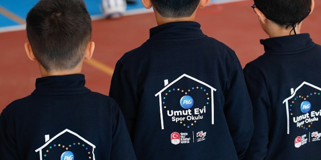 Depremin Vurduğu İslahiye'de Umut Evi Açıldı