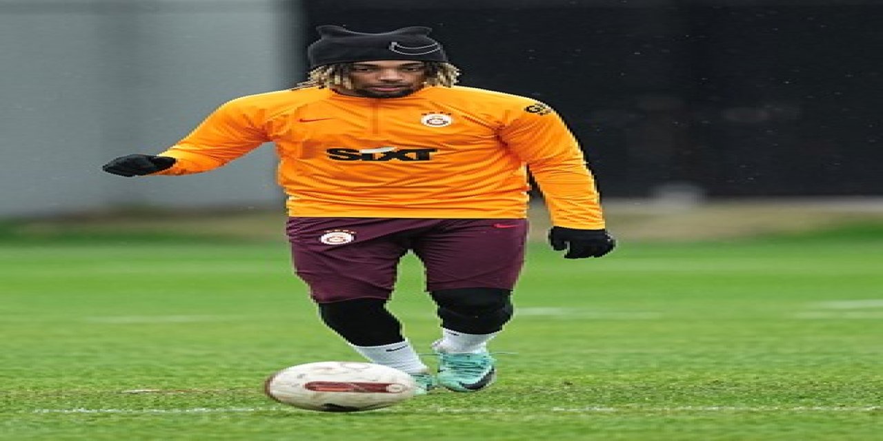Galatasaray, Alanyaspor Maçının Hazırlıklarına Devam Etti
