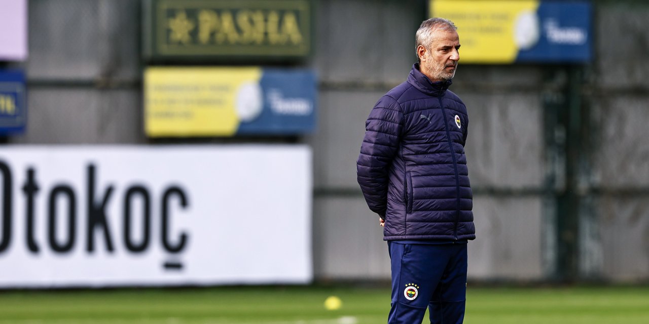 Fenerbahçe, Fatih Karagümrük Maçının Hazırlıklarını Sürdürdü