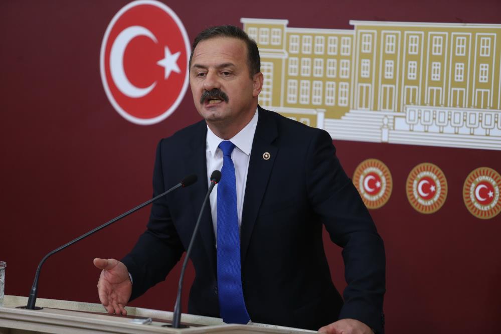 İYİ Parti'li Ağıralioğlu: "Biz bölücüleri dinlemeyiz, çocuk katillerini dinlemeyiz"