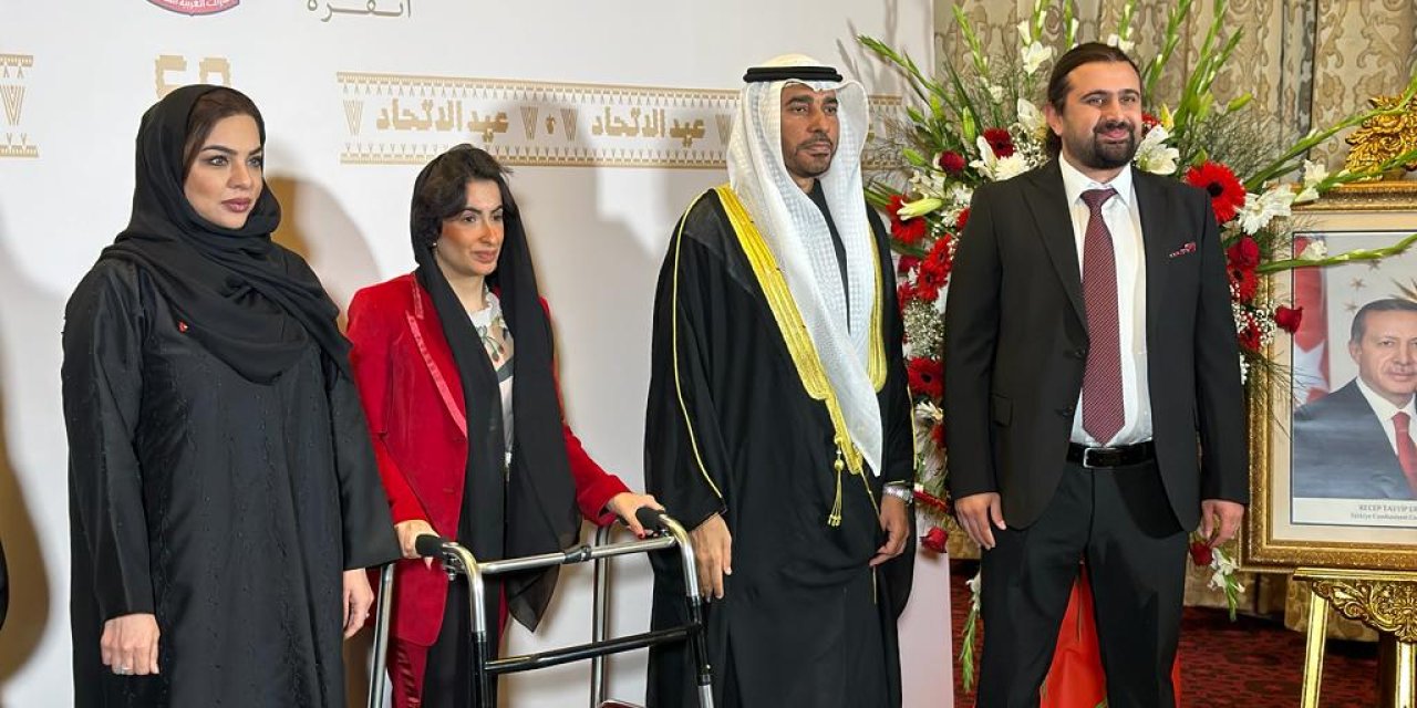 Mehmet Şimşek: Bae İle Ticaret Hacmimizi 5 Yılda 25 Milyar Doların Üzerine Çıkartmayı Hedefliyoruz