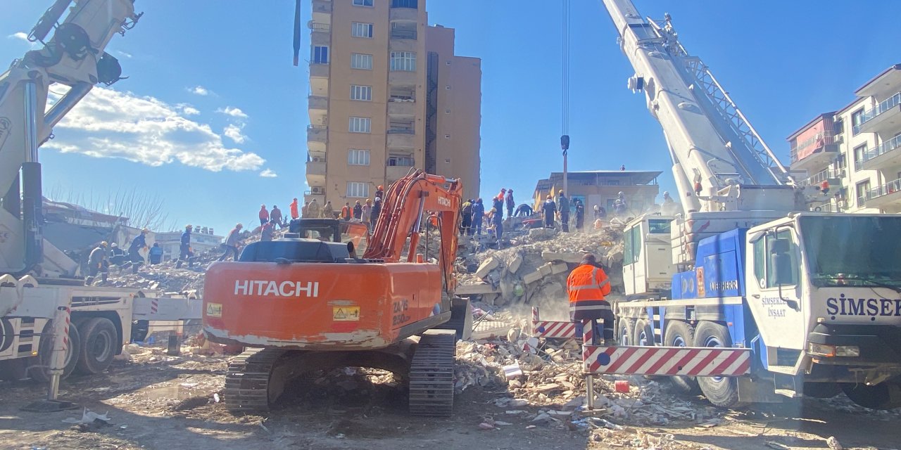 Depremde Osmaniye'de 105 Kişinin Hayatını Kaybettiği Bilge Sitesi Davasında 4 Tutuklama