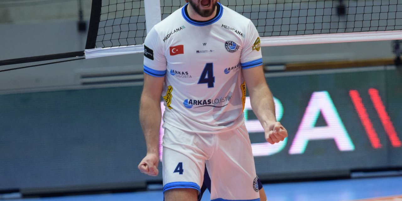 Neftohimik Burgas - Arkas Spor: 0-3