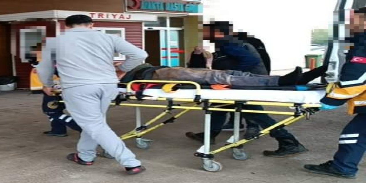 Bir Hafta Önce Yıldırım Çarpan İşçi, Yüksekten Düşüp Öldü