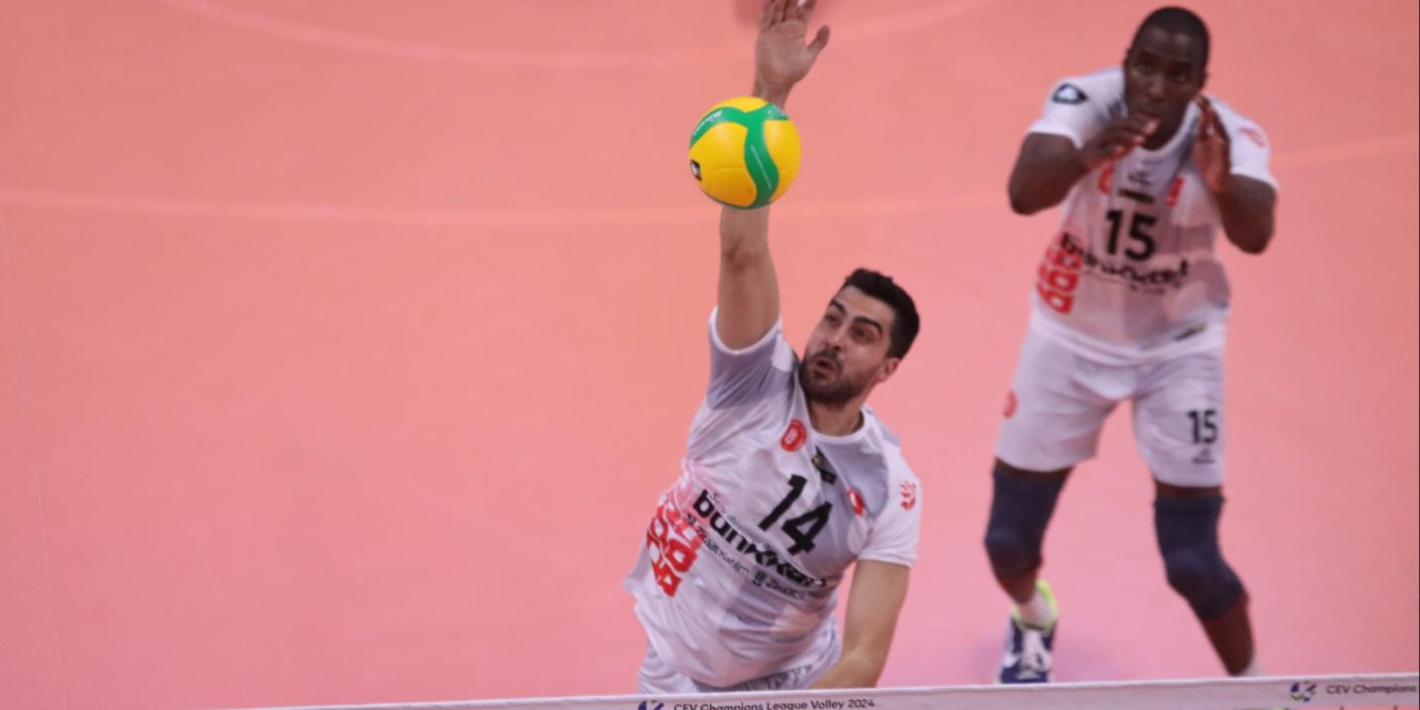 Knack Roeselare - Ziraat Bankkart: 1-3