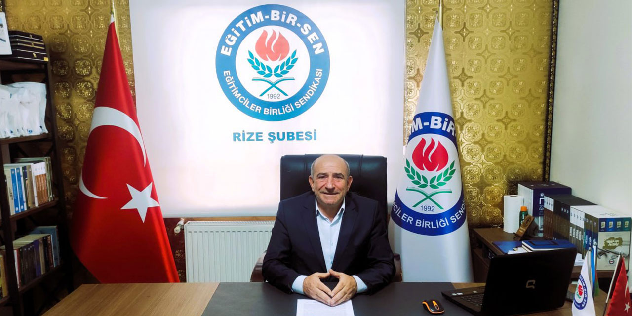 Yığcı, 24 Kasım Öğretmenler Gününde Öğretmenlerin Taleplerini Sıraladı