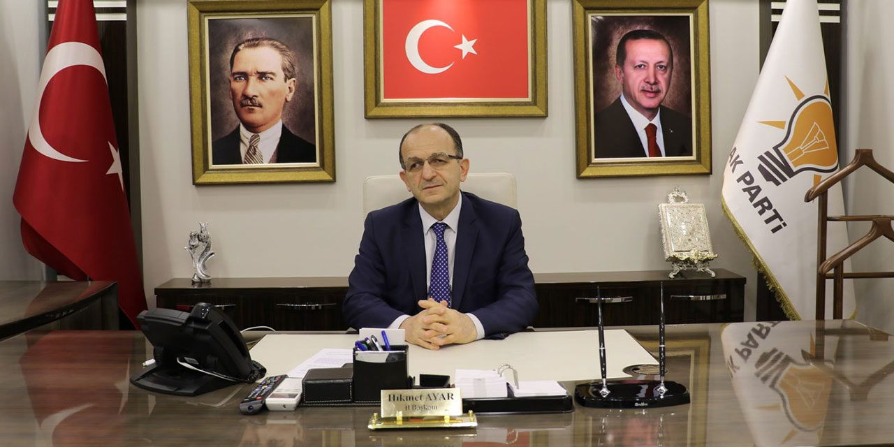 Ayar'dan 10 Ocak Çalışan Gazeteciler Günü mesajı