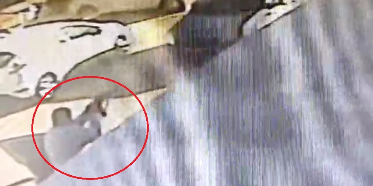 Spor Kulübü Başkanına Silahlı Saldırı Güvenlik Kamerasında