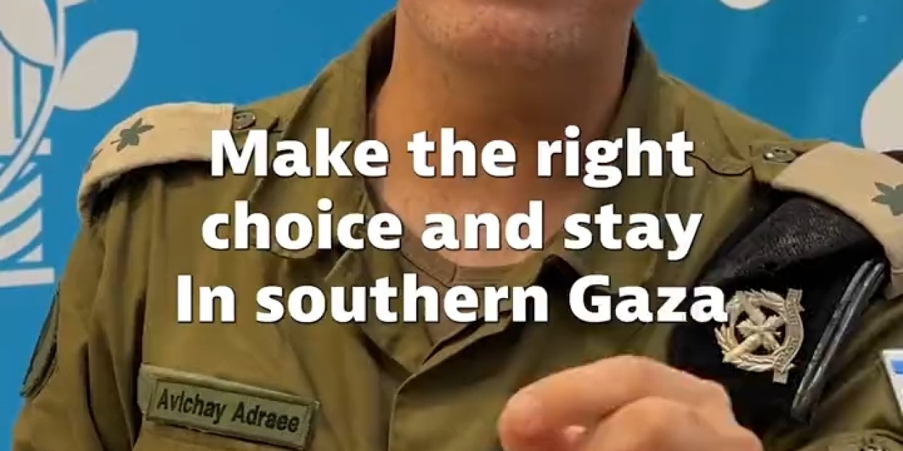 İsrail, Geçici Ateşkes Öncesinde Bazı Tünelleri Yok Ettiğini Açıkladı