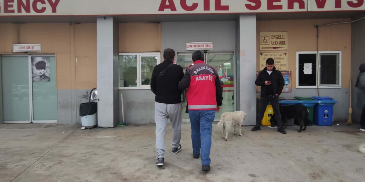 Balıkesir'de Huzur Operasyonu; 45 Kişi Tutuklandı