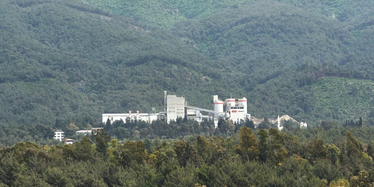 Oyak Çimento’nun 'Net-zero' Taahhüdü Tescillendi