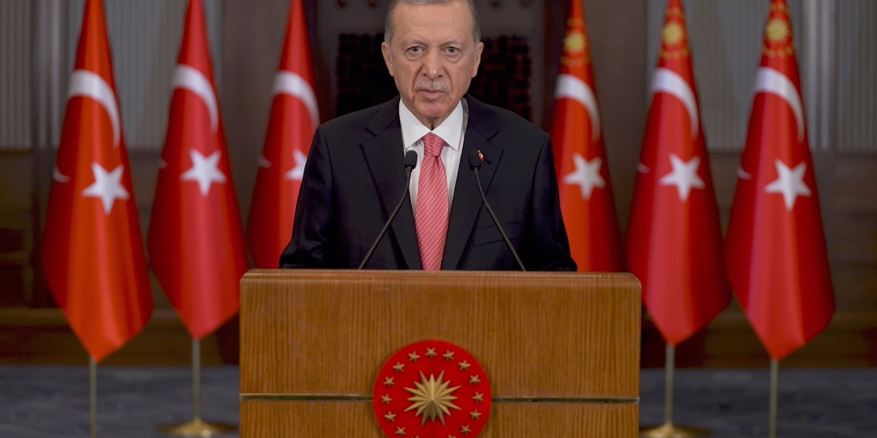 Cumhurbaşkanı Erdoğan: Birleşmiş Milletler Güvenlik Konseyi Bu Süreçte Tamamen İşlevsiz Kaldı