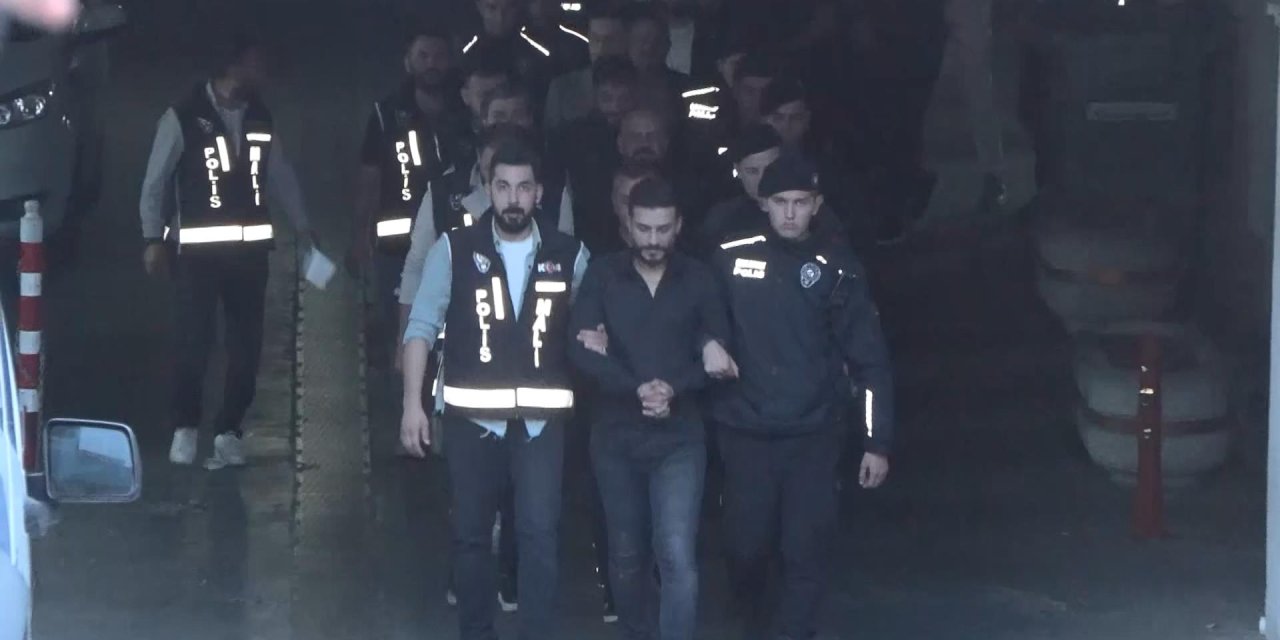 Engin Polat’ın Muhasebecisi Tutuklama Talebiyle Mahkemeye Sevk Edildi