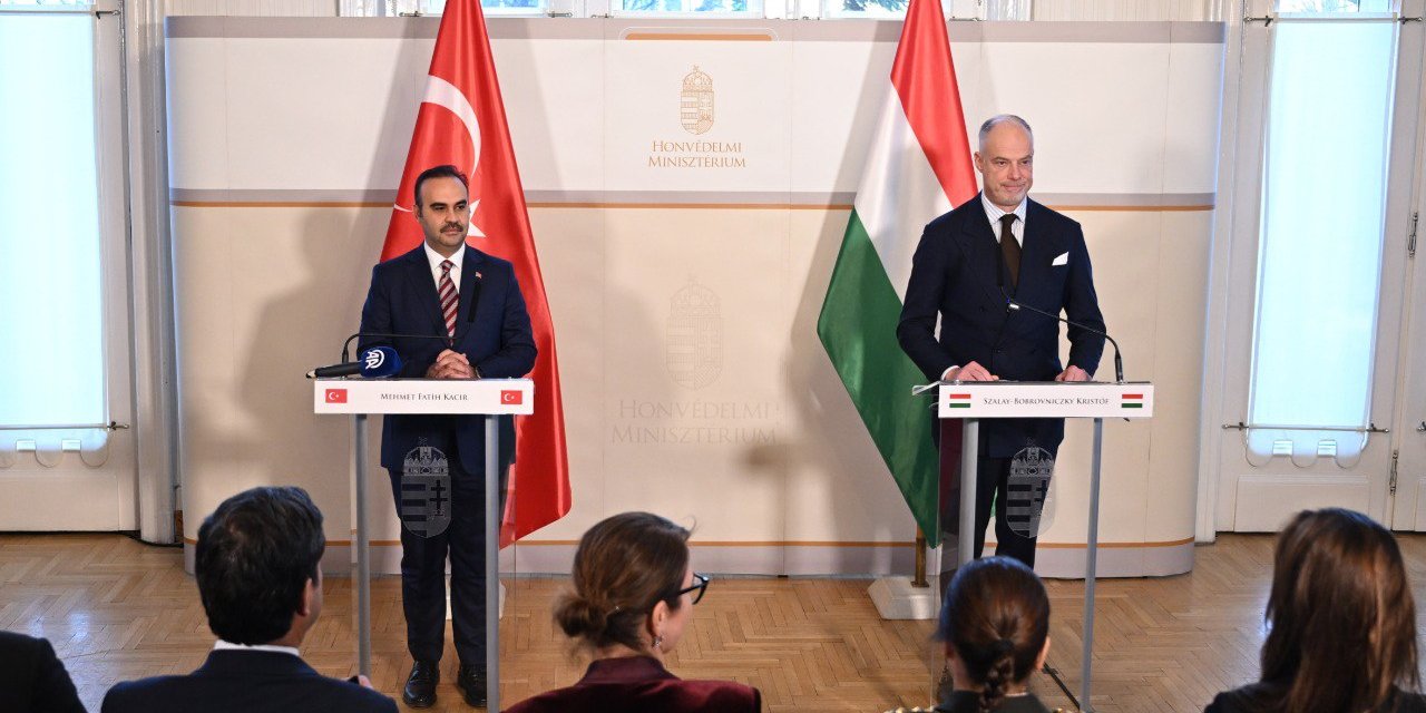 Macaristan’a Savunma Sanayi Çıkarması