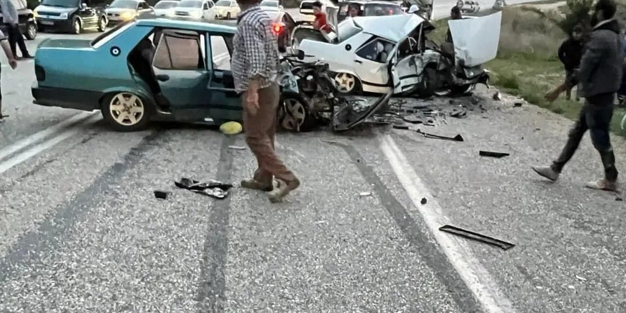 Antalya’da Kaza; 3 Yaşındaki Mustafa Poyraz Öldü, 8 Yaralı