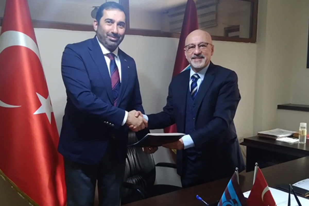 Trabzonspor'da başkan adayı Ertuğrul Doğan'ın listesi Divan Kurulu'na teslim edildi