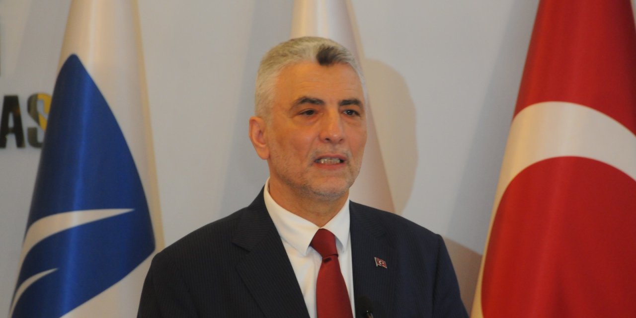 Bakan Bolat: 575 Milyar Dolar Yıllık Döviz Geliri Kazandırma Hedefi Doğrultusunda Çalışacağız