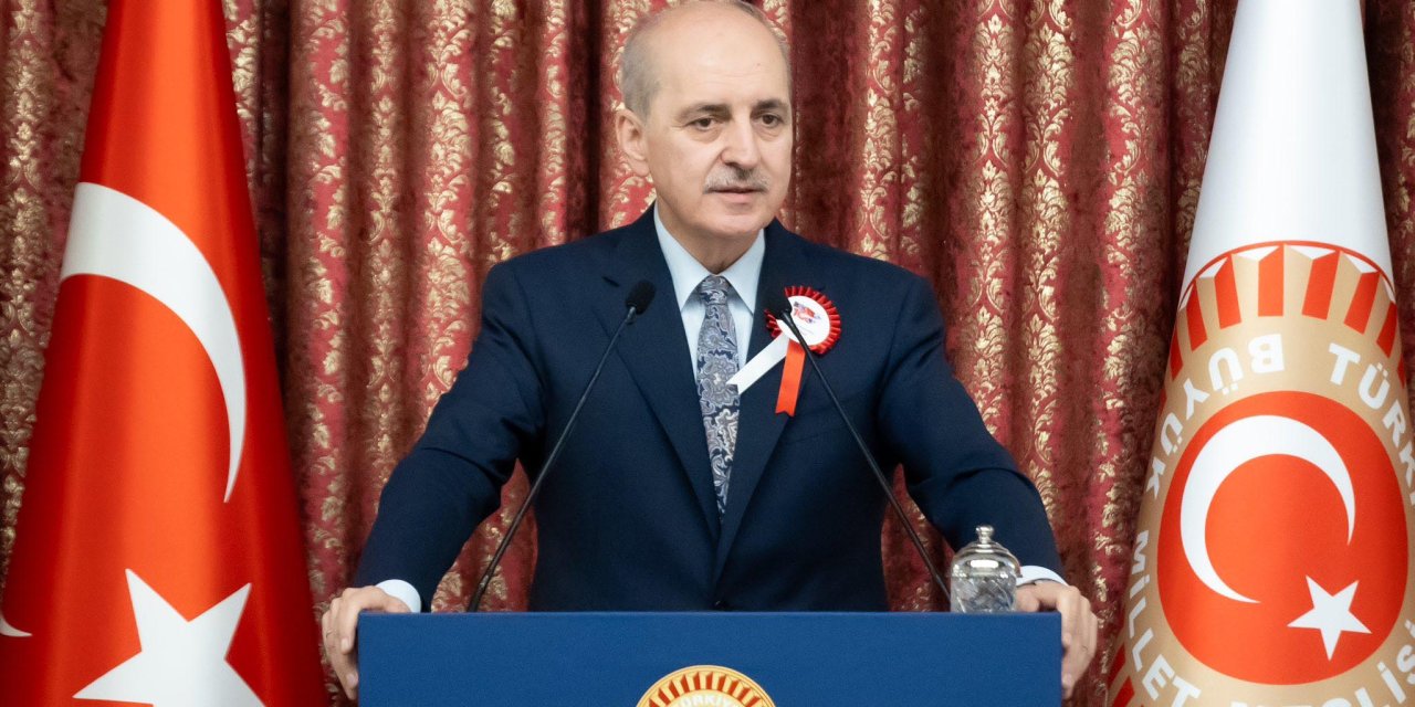 Kurtulmuş: İlim İrfan Sahibi Nesiller Yetiştirmek Boynumuzun Borcudur