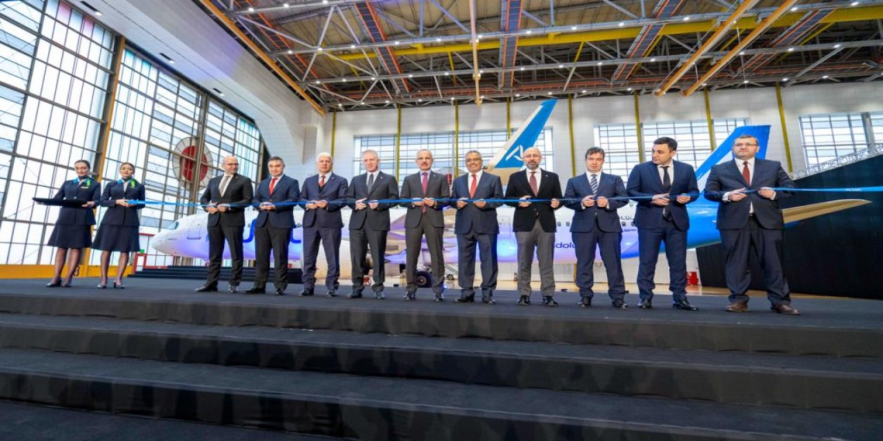 Türk Hava Yolları'nın Yüzde 100 İştiraki Ajet, 2024'te Uçuşlara Başlıyor