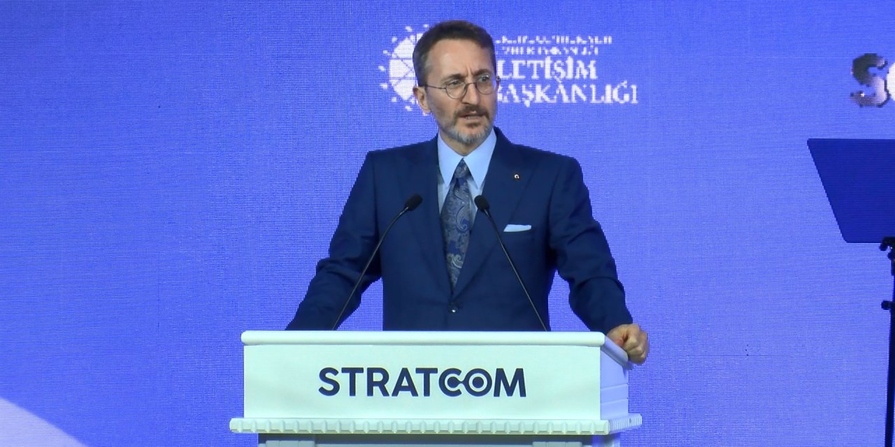 Fahrettin Altun: İsrail Hakikati De Katlediyor