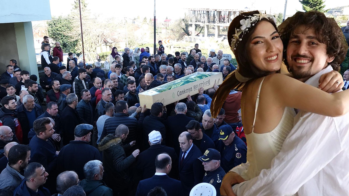 Madendeki Göçükte Ölen Mühendis, Giresun’da Son Yolcuğuna Uğurlandı