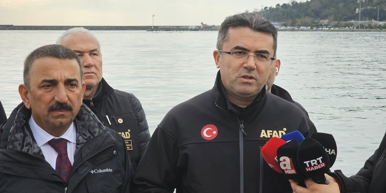 Batan Gemideki 3 Denizcinin Daha Cansız Bedeni Bulundu, 7 Kişi Aranıyor (2)