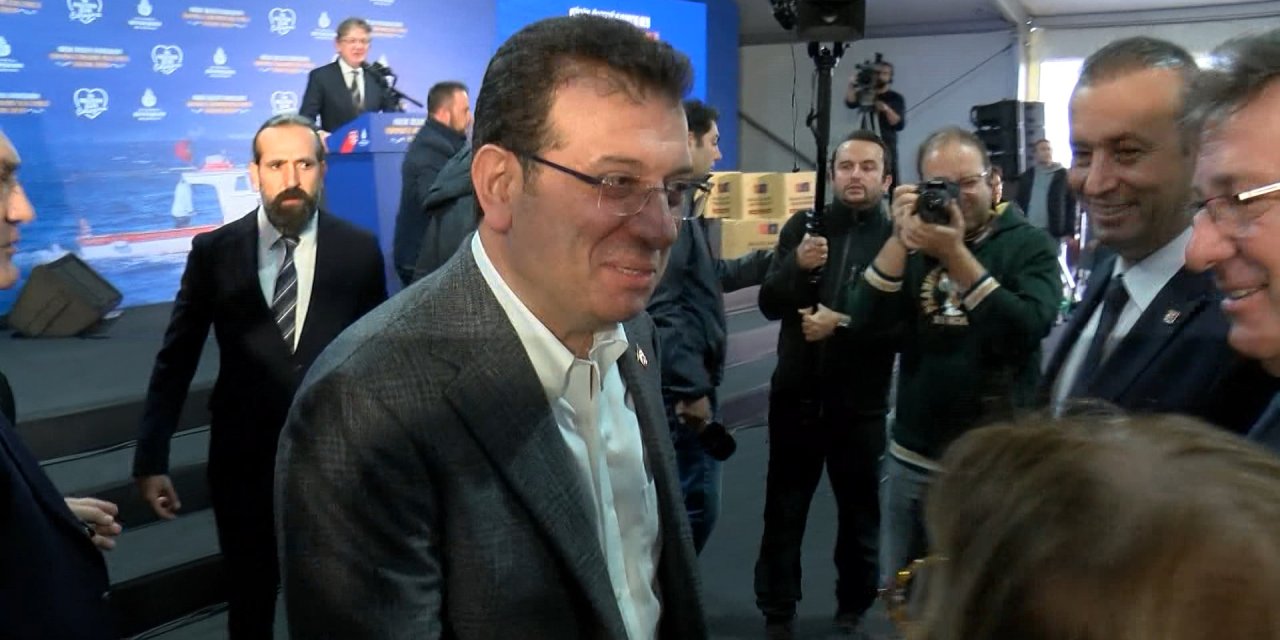 Ekrem İmamoğlu: Bir Avuç İnsan Kazanıyor