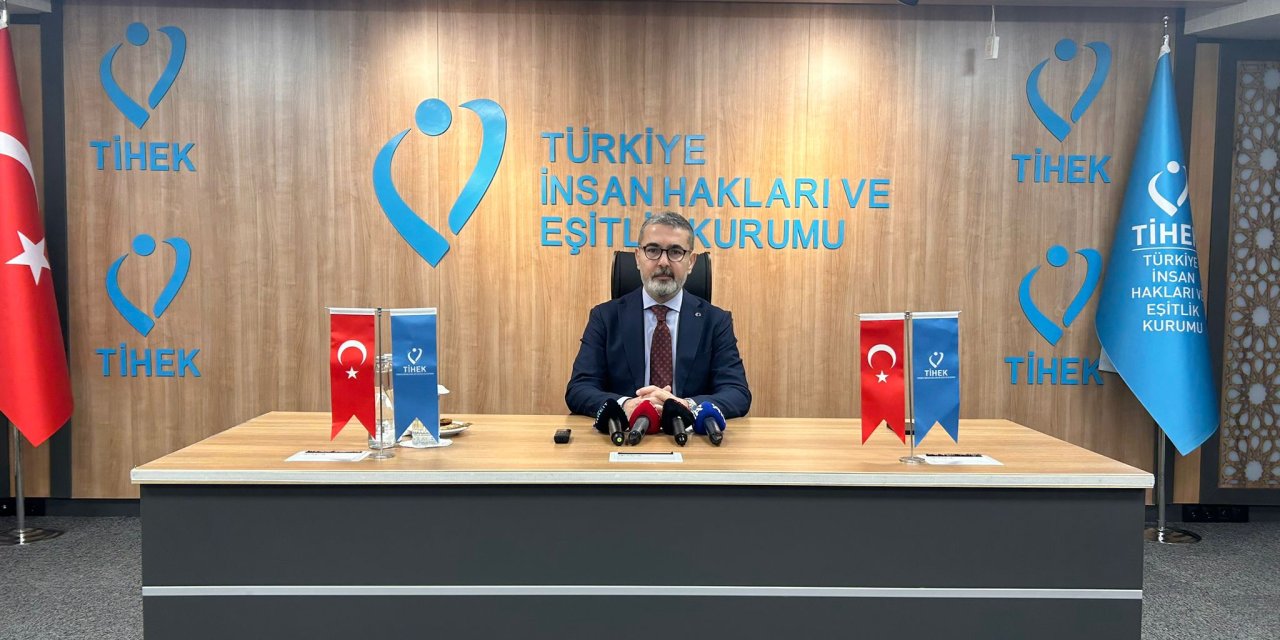 Tihek, Filistin'deki İnsan Hakları İhlallerini İncelemek Üzere Mısır'a Gidecek