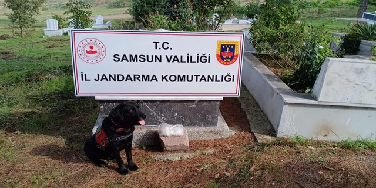 'etkin Pişmanlık’ İçin Dedesinin Kabrine Uyuşturucu Sakladığını İtiraf Eden Sanığa 15 Yıl Hapis